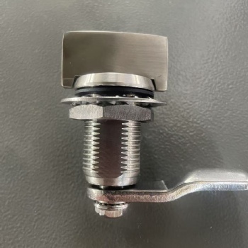 高铁、地铁轨道用锁、316不锈钢紧固锁