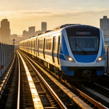 普思轨道交通无线智能灭火系统，极速响应全天候守护