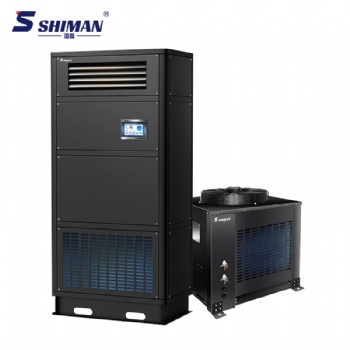 湿曼 SHIMAN 机房精密空调机组 工业恒温恒湿系统实验室基站