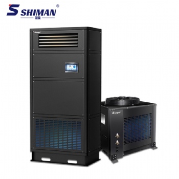 湿曼 恒温恒湿机 实验室精密电子实验室 测试房 精密空调