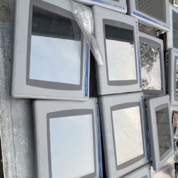 回收plc与触摸屏，三菱变频器，长期收购不限数量