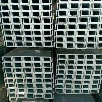 热轧正品Q235B槽钢 厂家直供量大价优