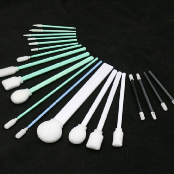 FS系列海绵头多种类无尘棉签 净化棉签 工业棉签 防静电棉签!