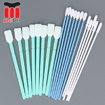 PS系列普通布头多种类无尘棉签 净化棉签 工业棉签 防静电棉签!