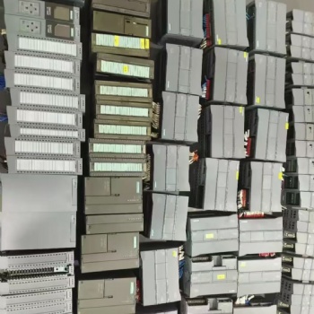 高价回收西门子 PLC 当场验货 当场结算不拖沓