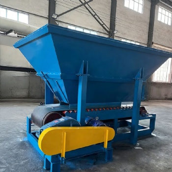 有机肥原料配料秤机械部件