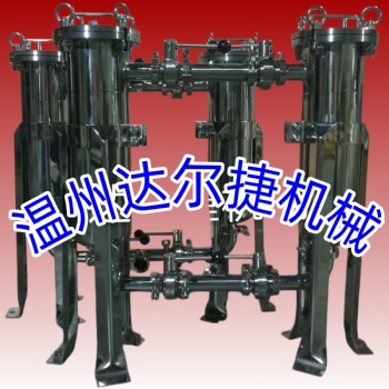 304/316L 双联过滤器