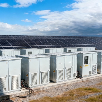 普思全氟己酮灭火系统：极速响应洁净防护储能电站