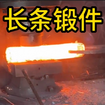 长条锻件 锻造锻件 厂家定制