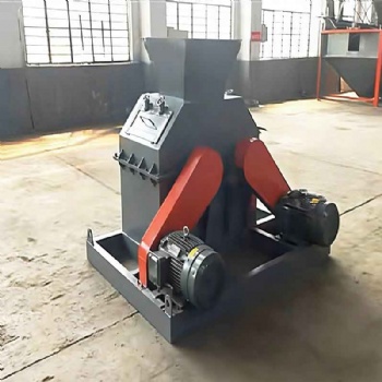 双轴粉碎机可以用于有机肥 原料粉碎和复合肥的部分原料粉碎