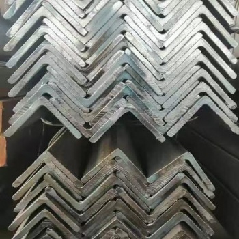 热镀锌角钢50*50耐腐蚀支架结构用料