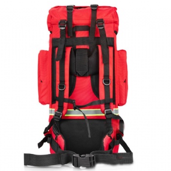 专业消防应急背囊 高强度多功能抢险背包