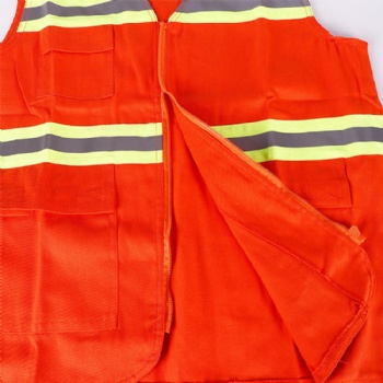 森林消防防护马甲 耐磨透气应急救援背心