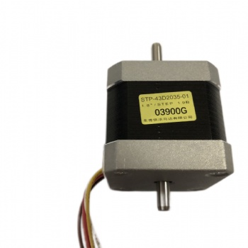 信浓42mm步进马达双轴STP-43D2035-01