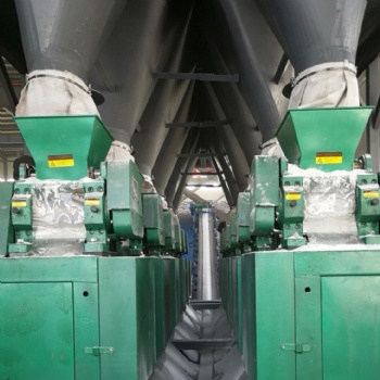 复合肥对辊挤压机设备