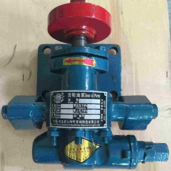 ZYB-83.3系列渣油泵泊泵