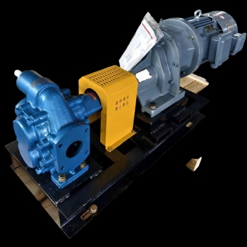 ZYB-200系列渣油泵泊泵