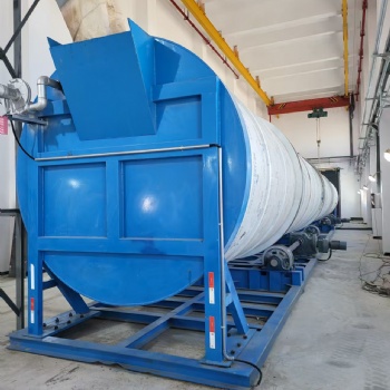 污泥好氧生物分解干化设备