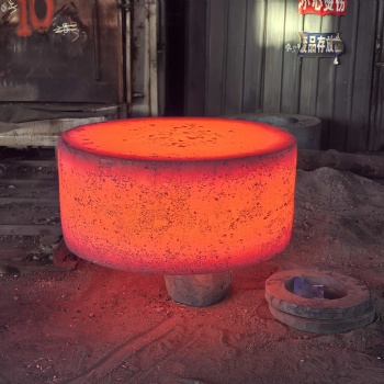 圆饼锻件 锻造锻件 厂家定制