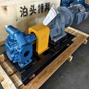 ZYB-A系列可调式渣油泵