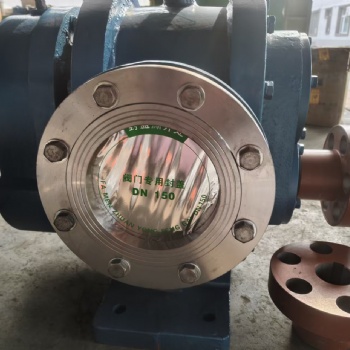 TYB可调压式齿轮油泵