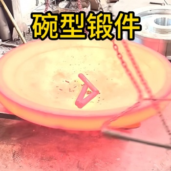 碗型锻件 锻造锻件 厂家定制