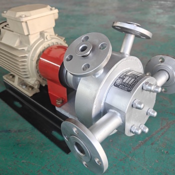 CYB系列稠油齿轮泵泊泵