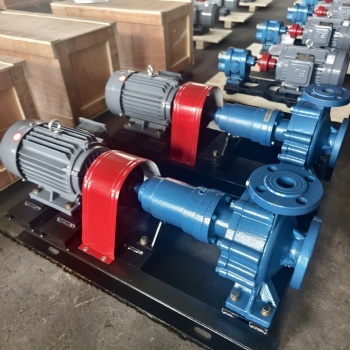 CYZ型离心式热油泵泊泵