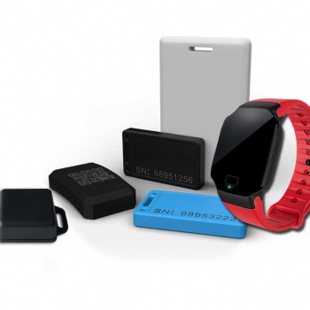 RFID 2.4G有源电子标签