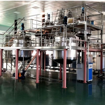 中大型 10~20万吨液体水溶肥设备