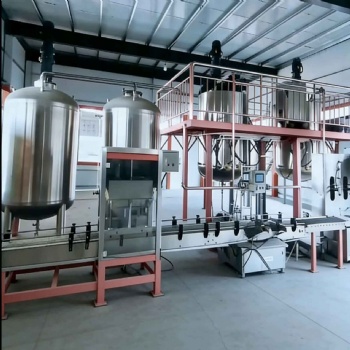 中小型液体水溶肥设备