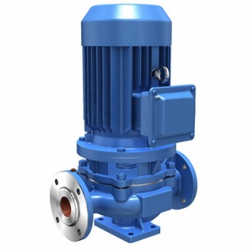 ISG型立式管道泵，ISG管道泵，ISG型立式管道离心泵-请到上海三利