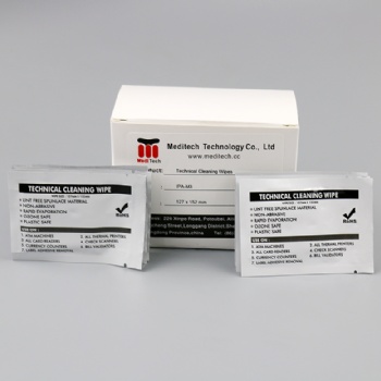 IPA-M3异丙醇清洁擦拭布