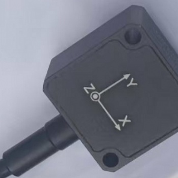 FH1301D三轴数字加速度计，RS422加速度传感器