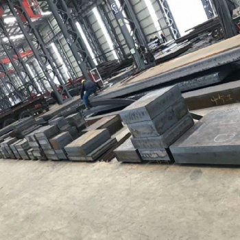 一料定乾坤，42CrMo 稳做模具芯 抗冲击・不变形・更耐用，认准 42CrMo