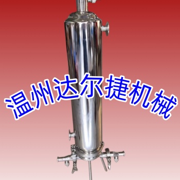 304/316L直通过滤器