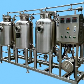 304/316L CIP清洗机