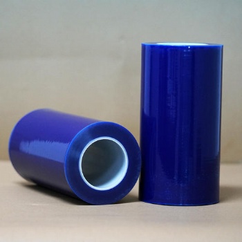 蓝色 PE 保护膜 不锈钢装饰板保护膜 家具五金保护膜