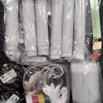 15KV 三芯冷缩户内终端