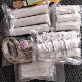 15KV 三芯冷缩户外终端