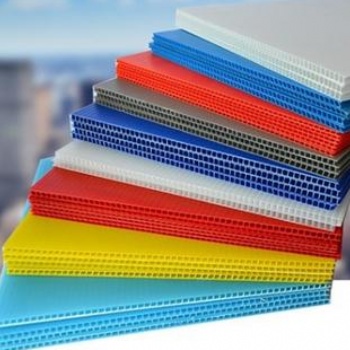 防静电PP中山文嘉中空板2MM-10MM