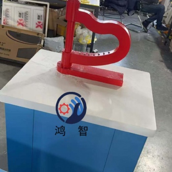 无弦琴科技展品、科技馆建设、科普仪器 中型仪器落地式展品