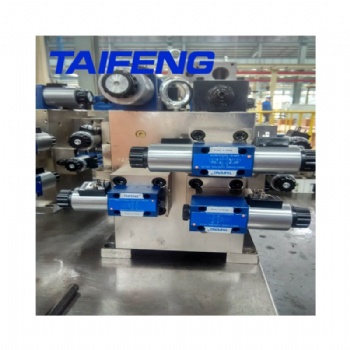 现货泰丰YN32-1250XCV二通插装阀 型号齐全