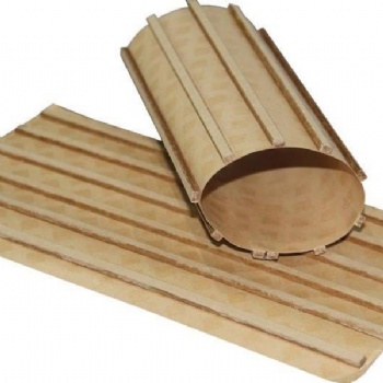 变压器油道撑条帘 绝缘散热一体成型