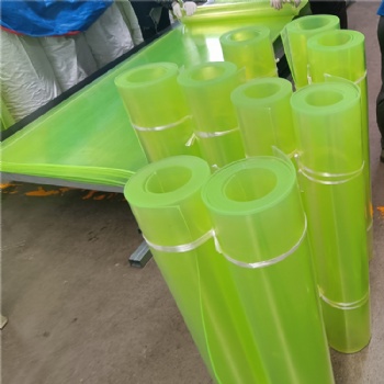 聚氨酯耐磨件加工定制 PU牛津垫板 美奂橡塑