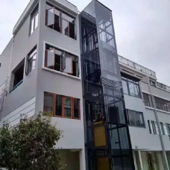 室外加装电梯 小型静音