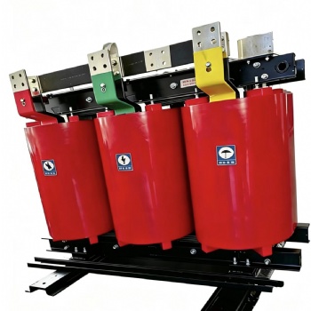 干式变压器SCB13-250KVA/10绝缘垫块