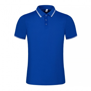 武汉夏季工作服定制现货保洁服工装T恤衫物业商场保洁服厂家