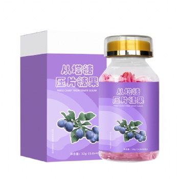 从塔糖压片糖果加工 代加工生产厂家 小时的回忆糖果
