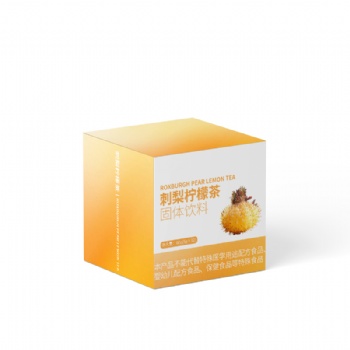 刺梨柠檬茶固体饮料加工 oem 冲调饮品生产企业山东素源堂